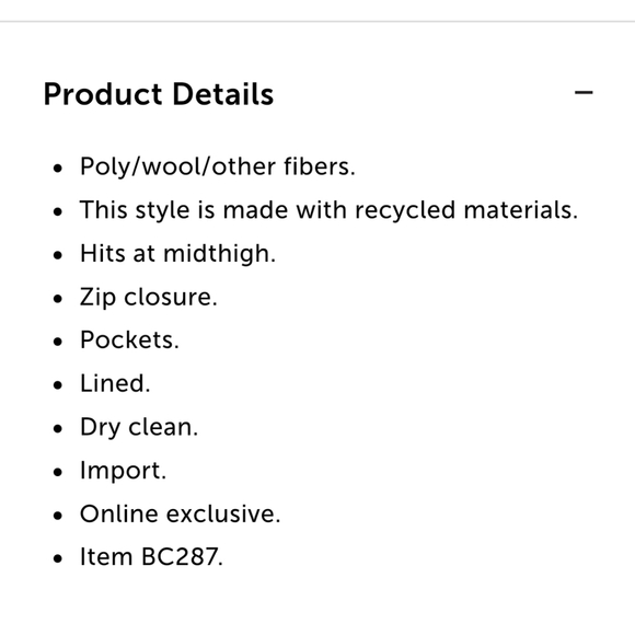 NEW J. Crew Vail Parka Buffalo Plaid Wool BC287 Pea Coat Classic Hooded Faux Fur - Picture 6 of 16